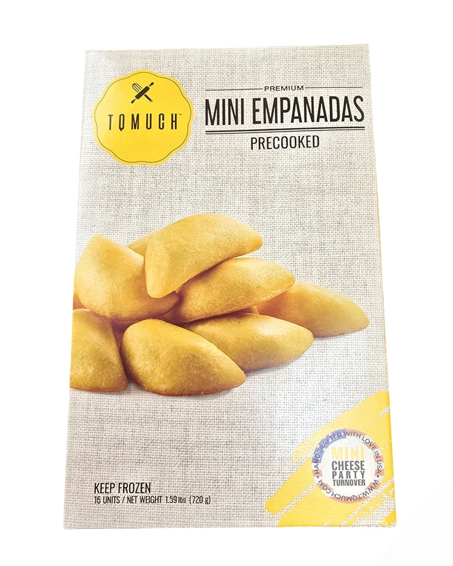 Mini empanadas - 16 units | TQMuch