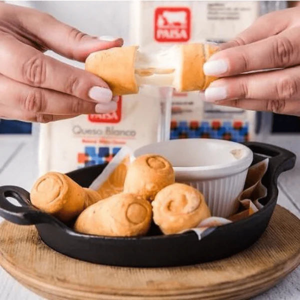 Tequeños de Queso | 8 Unidades | PAISA