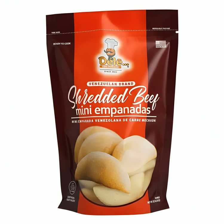 Mini Empanadas de carne - 24 Units | Dele Foods