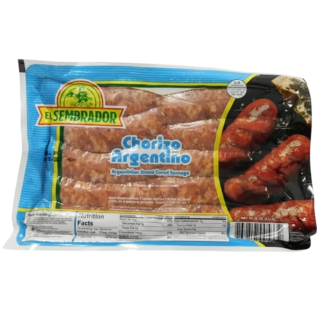 Chorizo Argentino - 2.5 lb | El Sembrador