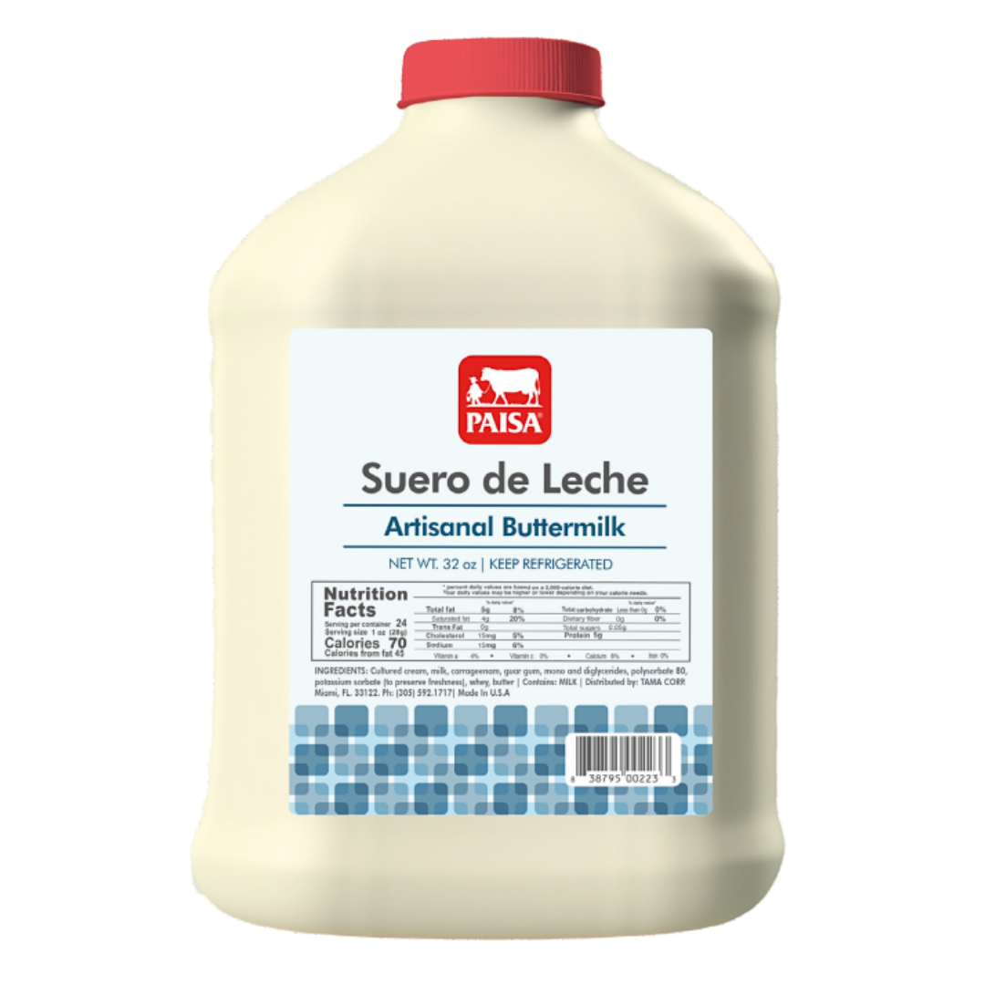 Suero de Leche 32 oz | Paisa
