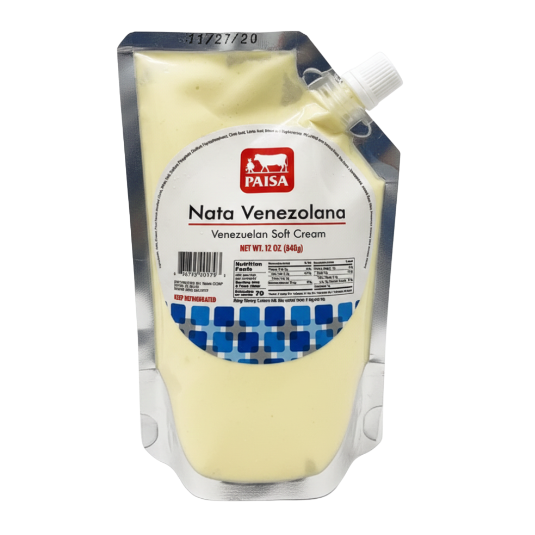 Nata Criolla 12 oz | PAISA