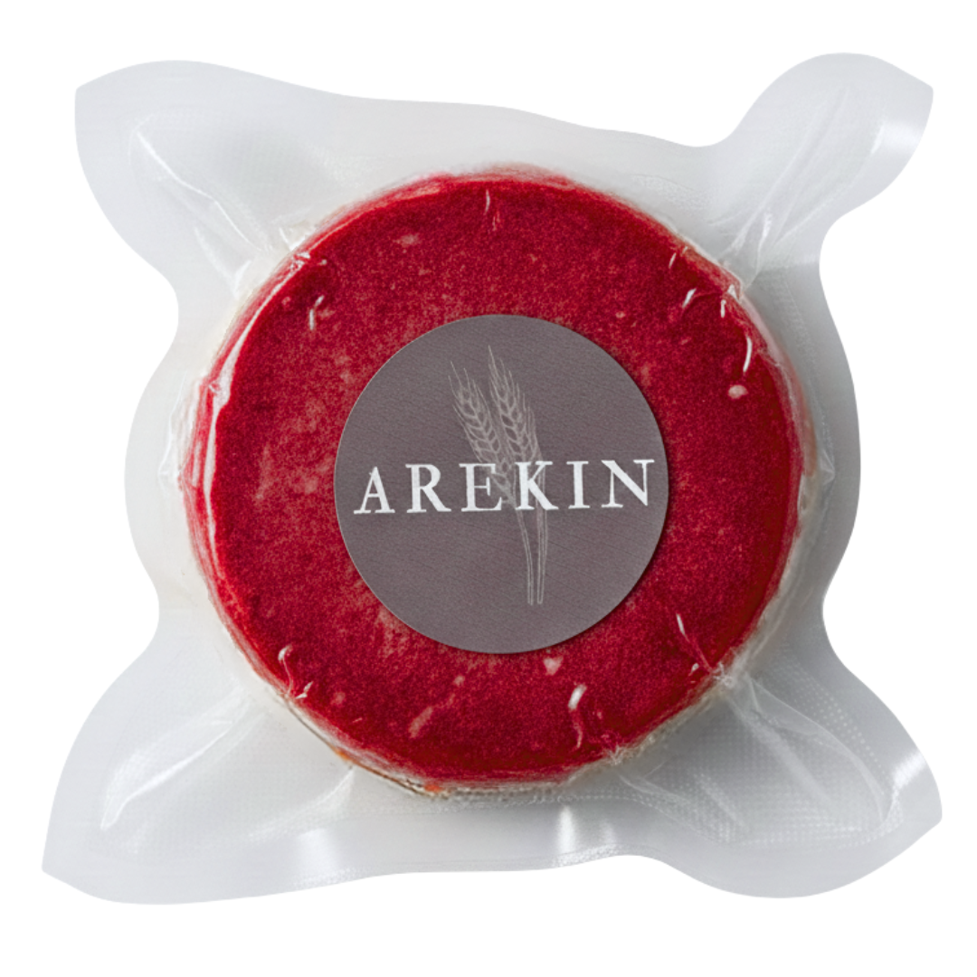 Arepa de Remolacha - 5 Units | Arekin