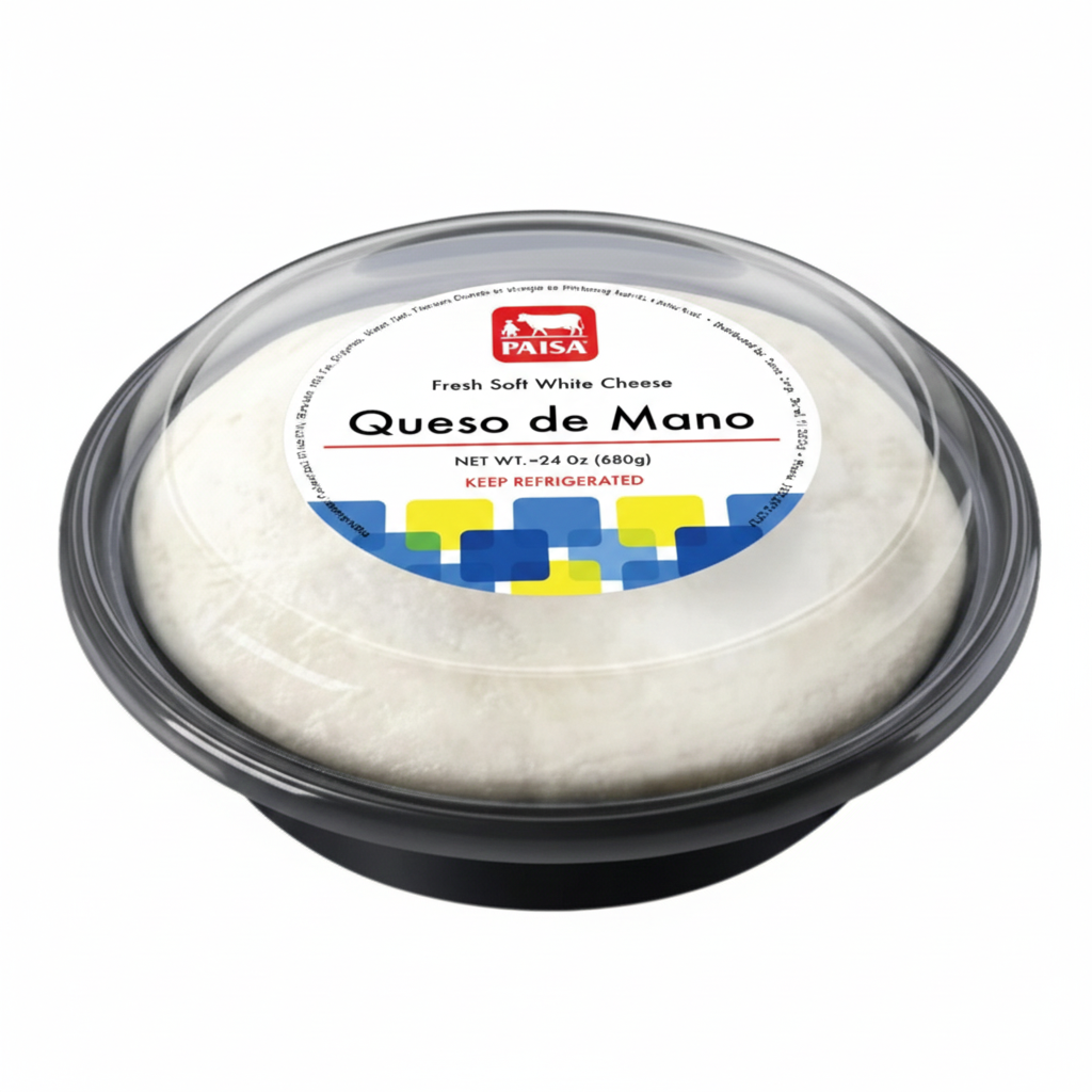 Queso de Mano - 3 Pieces | COUNTRY PAISA