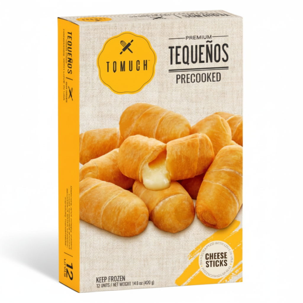 Tequeño de Queso - 12 units | TQMuch