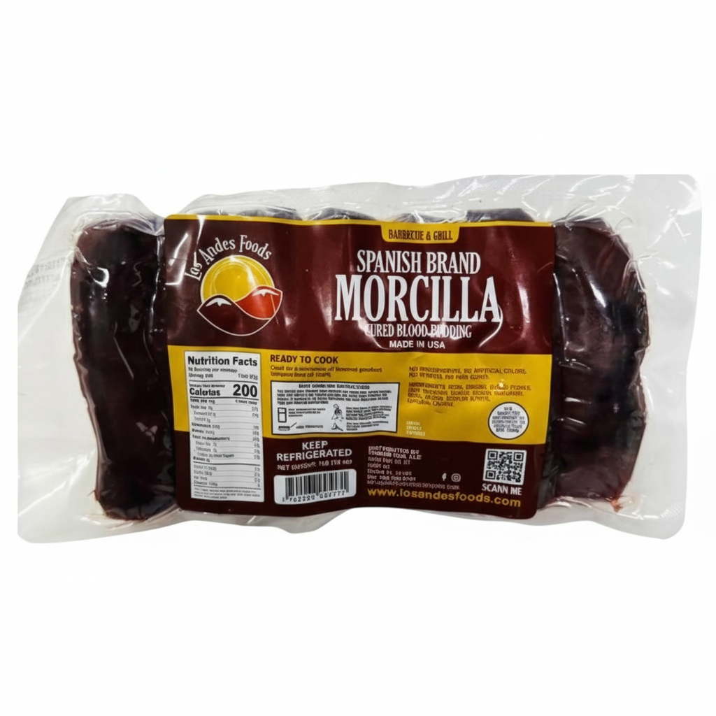 Morcilla venezolana | Los Andes foods