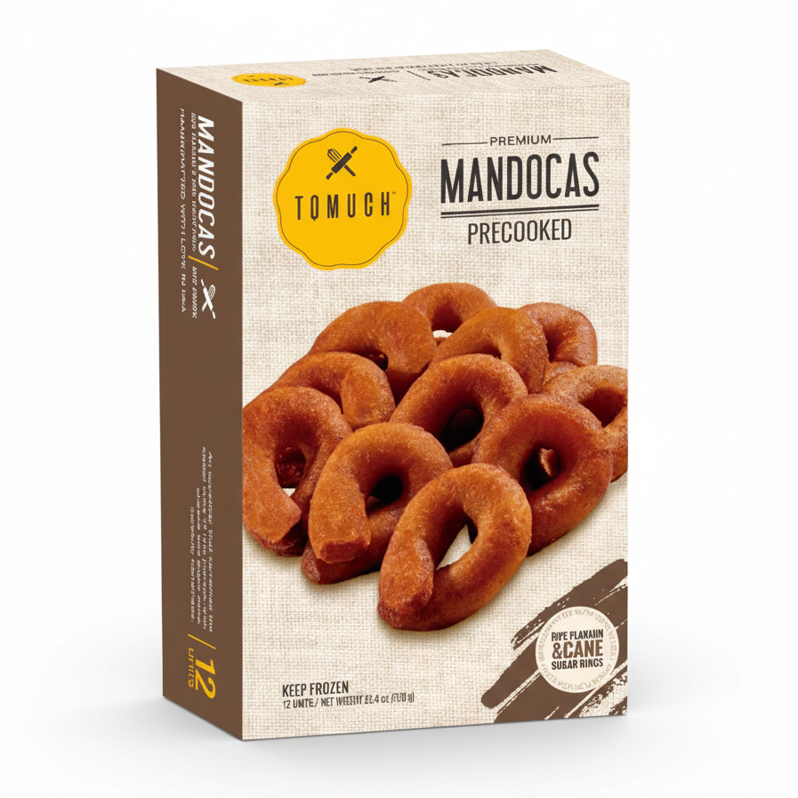 Mandocas - 12 Units | TQMUCH