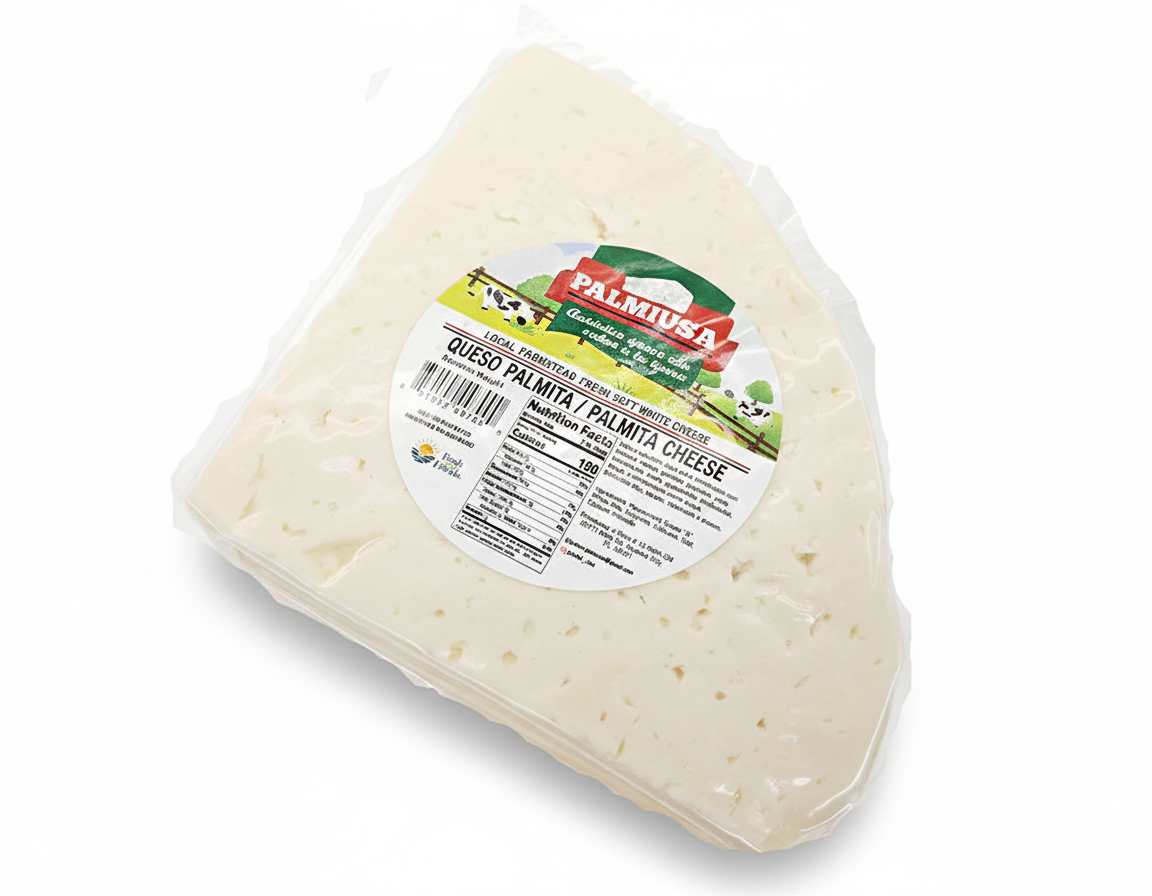 Queso Palmita 2lb | Palmiusa