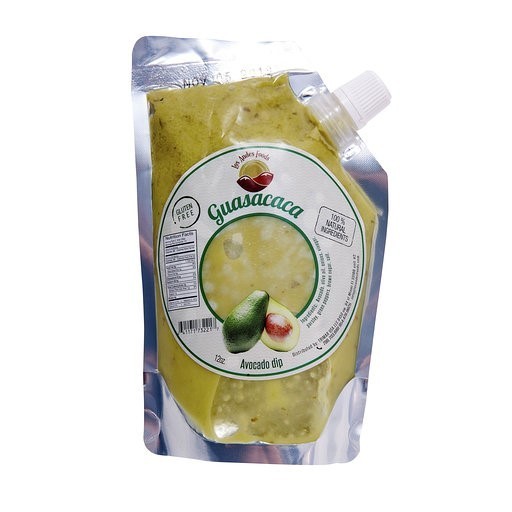 Guacamole Venezolano (Guasacaca)/ Los Andes Foods