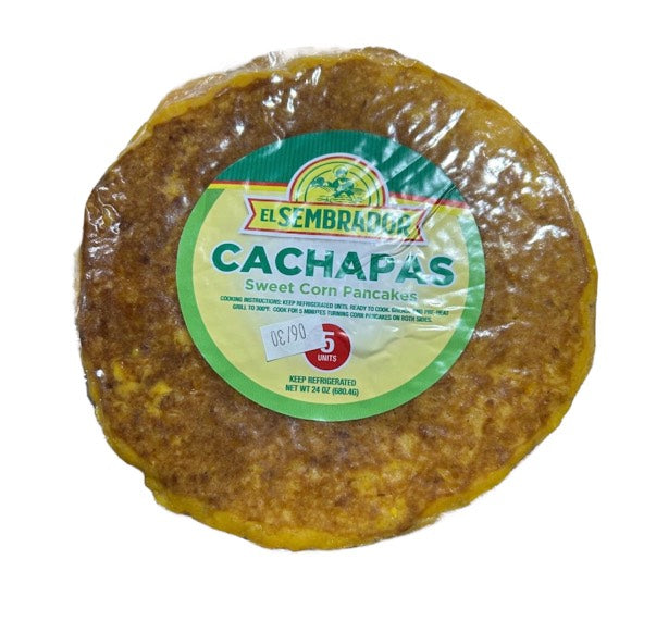 Cachapas/ El Sembrador/ 5 unidades