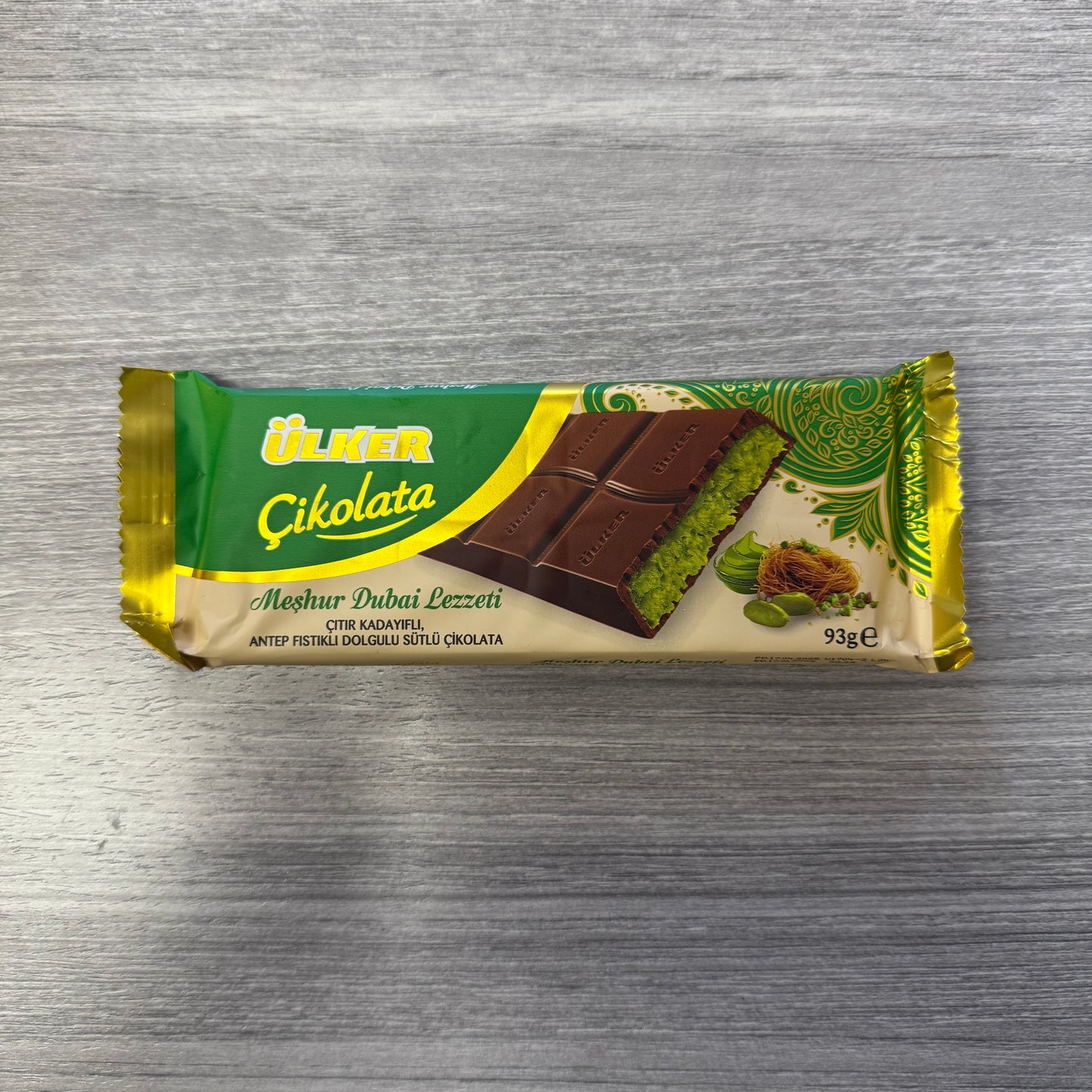 Dubai Chocolate | Ülker