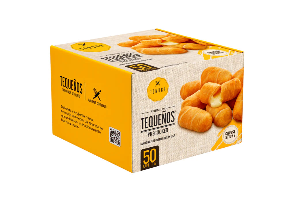 Tequeños de Queso 50/ TQmuch