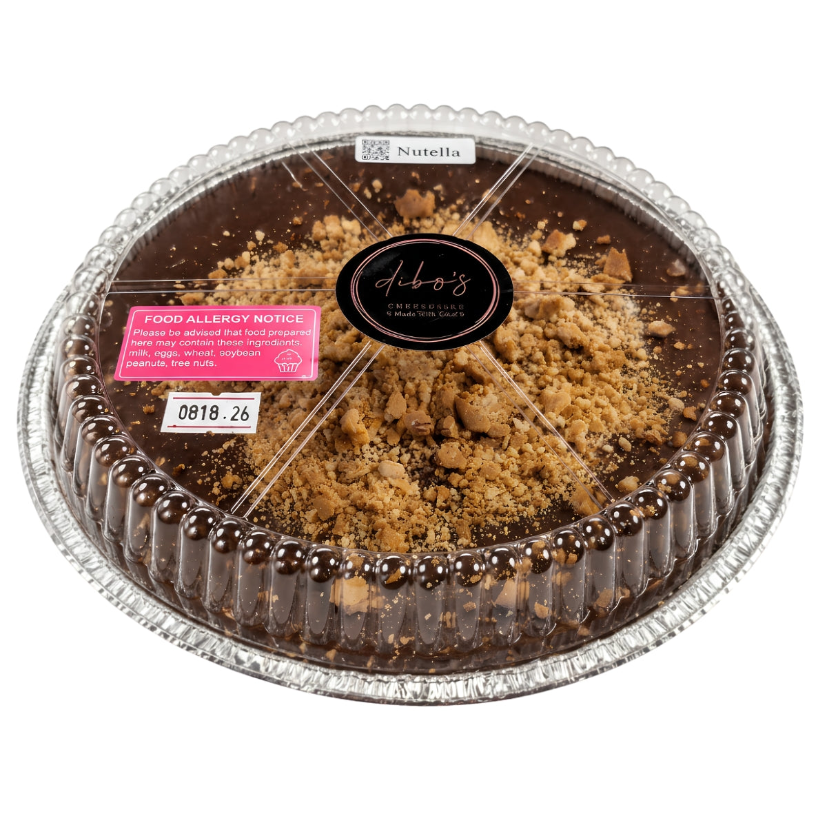 Marquesa Nutella - Large | Dibos