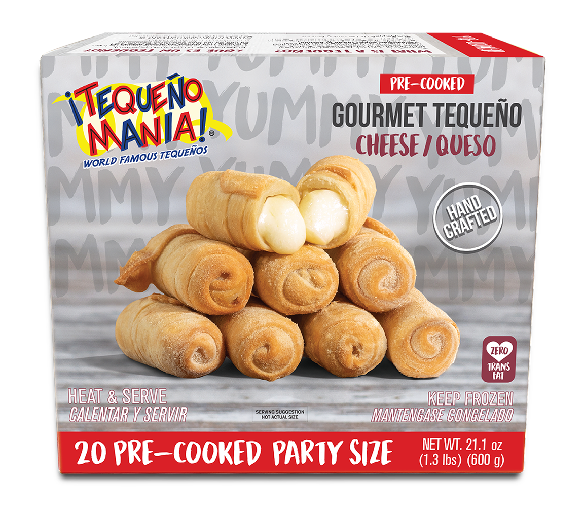 Tequeño de Queso - 20unidades | Tequeño Mania