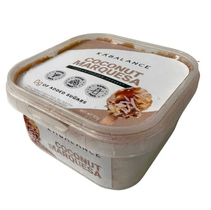 Coconut Marquesa - individual | Kabalance