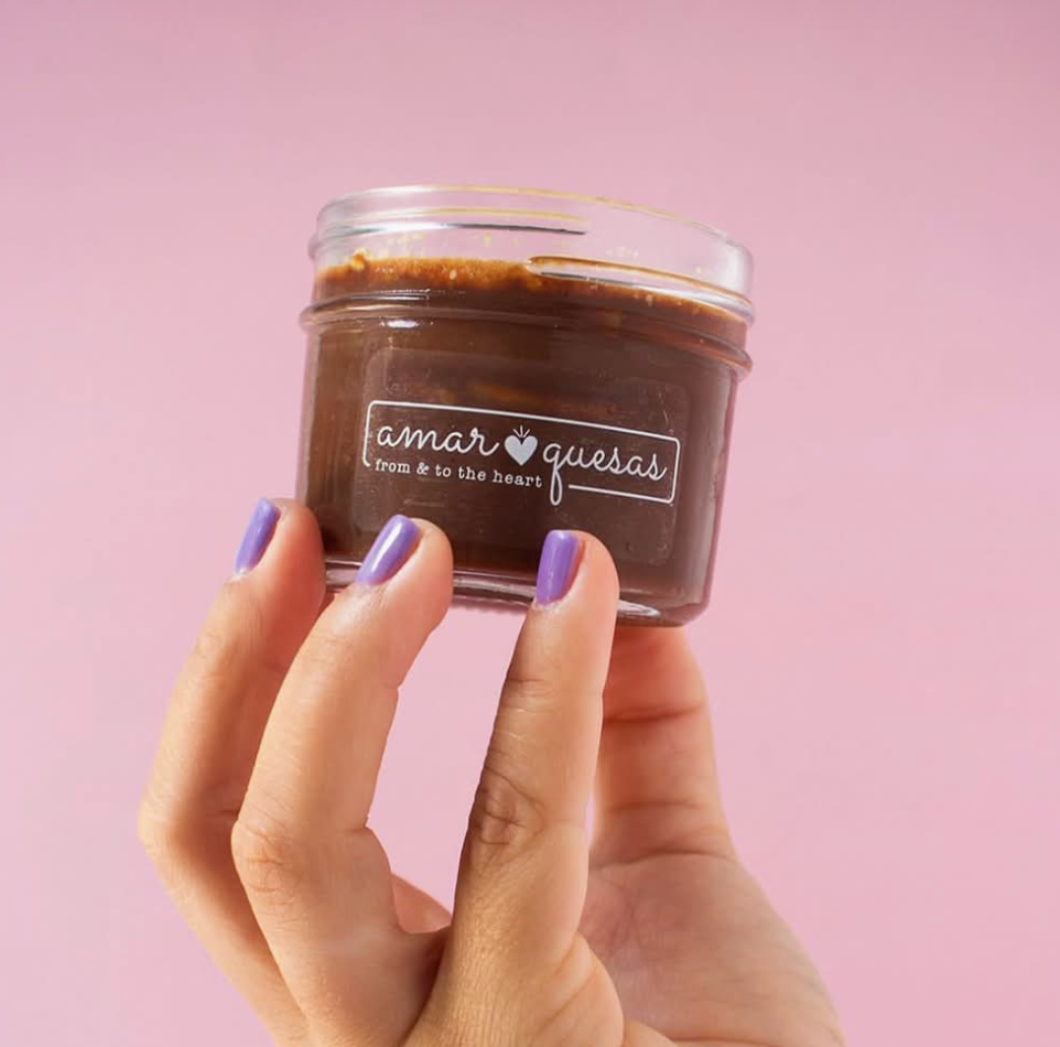 Chocolate Marquesa - individual | Amarquesas