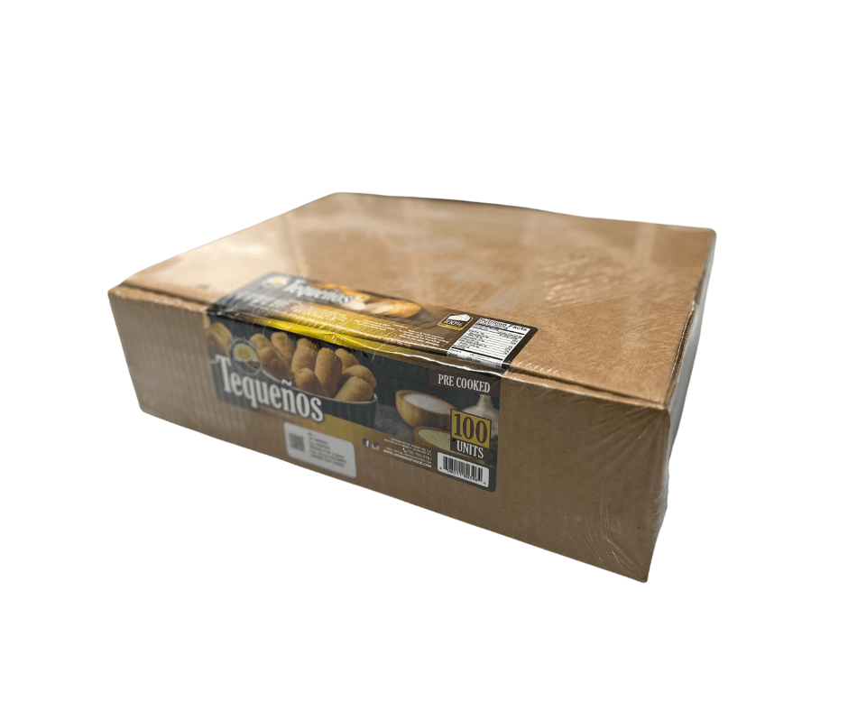 Tequeños/ Los Andes Foods/ 100unidades