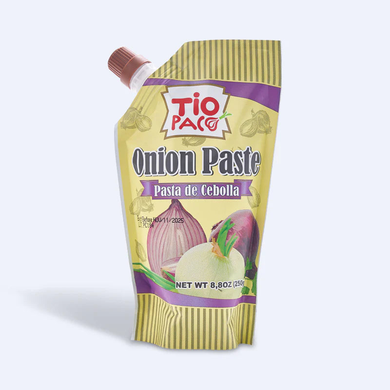 Pasta de Cebolla/ Tio Paco/ 8oz