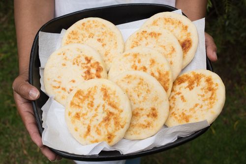 Arepas Andinas/ Tibi's/ 3unidades