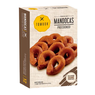 Mandocas | 12 Units | TQMUCH
