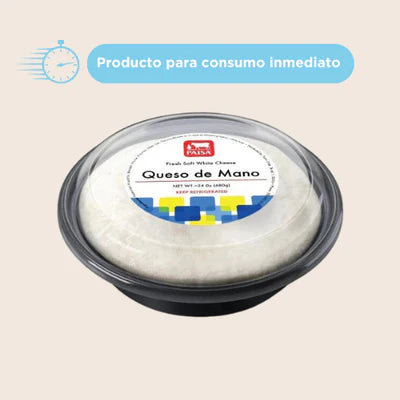 Queso de Mano | 3 Pieces | COUNTRY PAISA