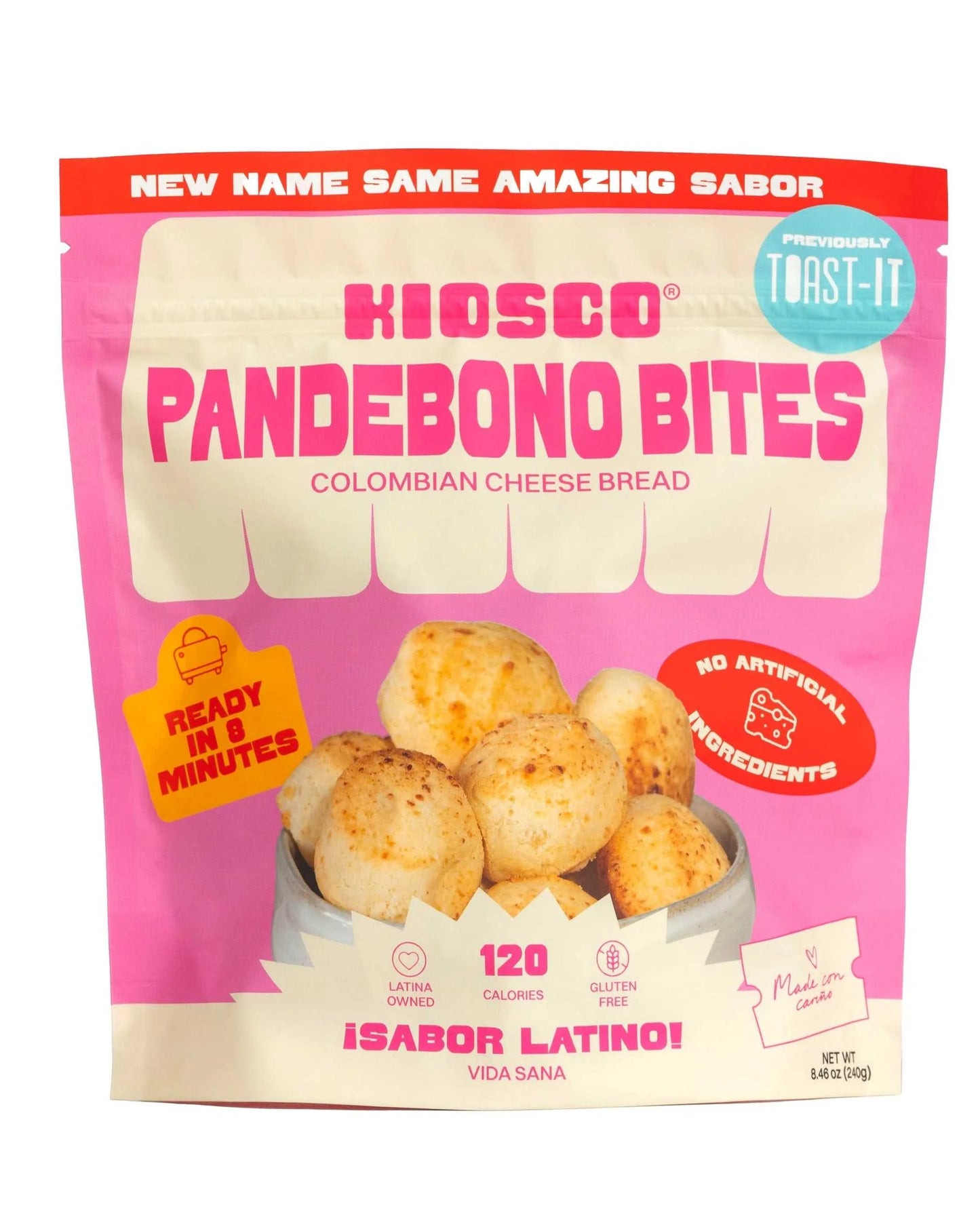 Pan de Bono Bites - 15 units | Kiosco