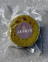 Arepa de Espinaca - 5 units | Arekin