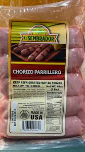 Chorizo Parrillero - 16 oz. | El Sembrador