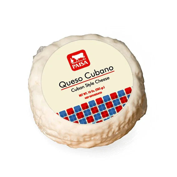 Queso Cubano