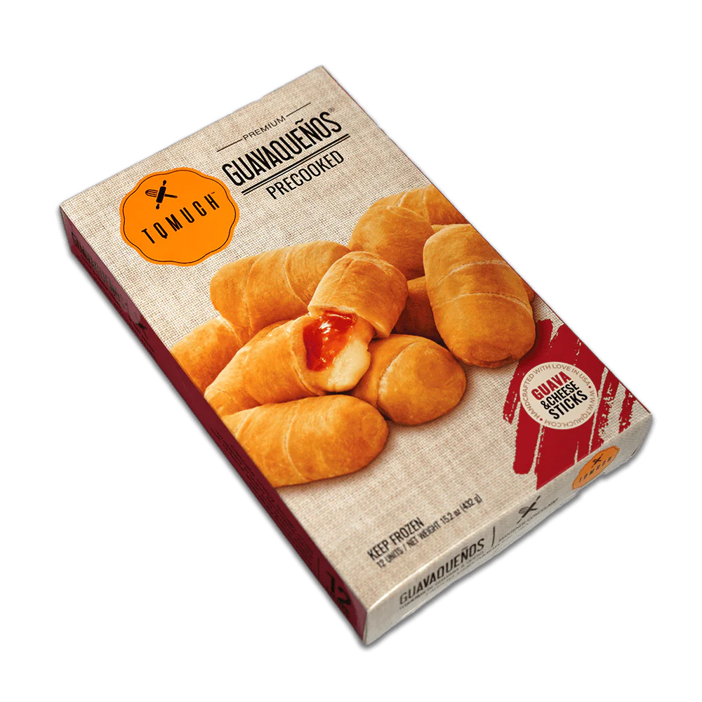 Guavaqueños - 12unidades | TQMuch