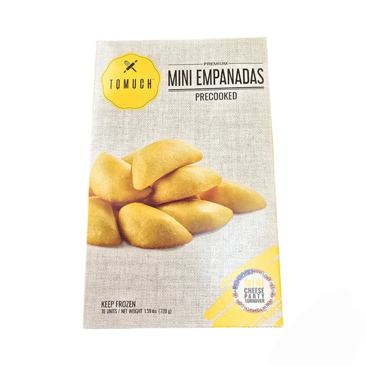 Mini empanadas - 16 units | TQMuch