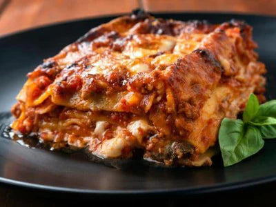 The Lasagna Beef