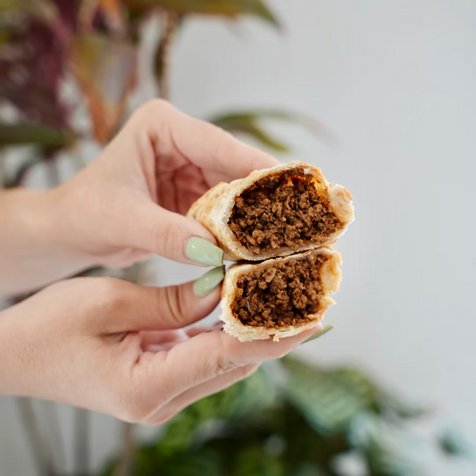 Empanada Argentina de Carne - 6 units | Patagonia Flavors