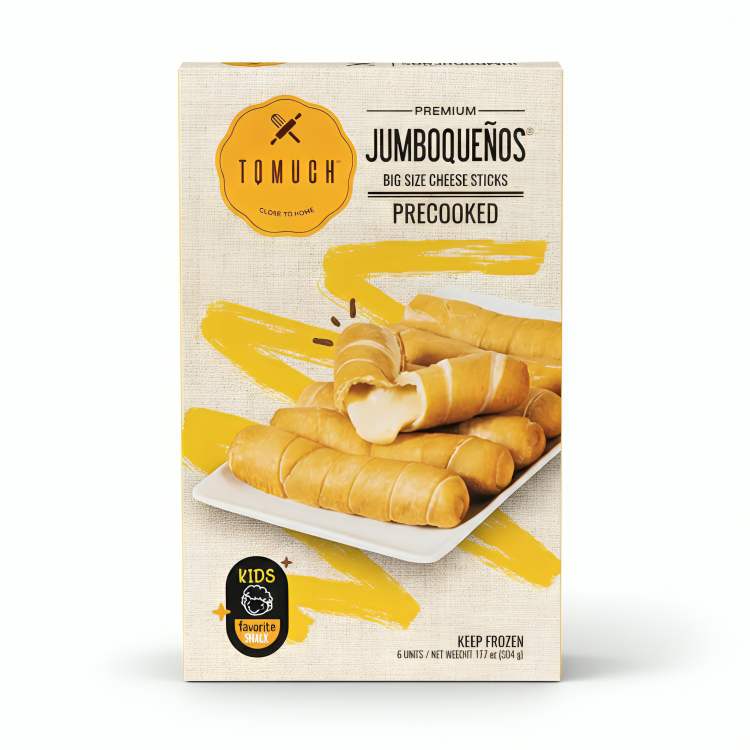 Jumboqueños - 6 unidades | TQMuch