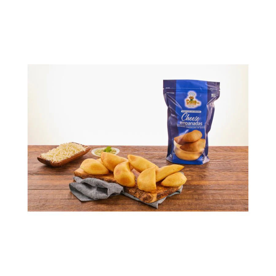 Empanadas de Queso/ Dele Foods/ 8unidades