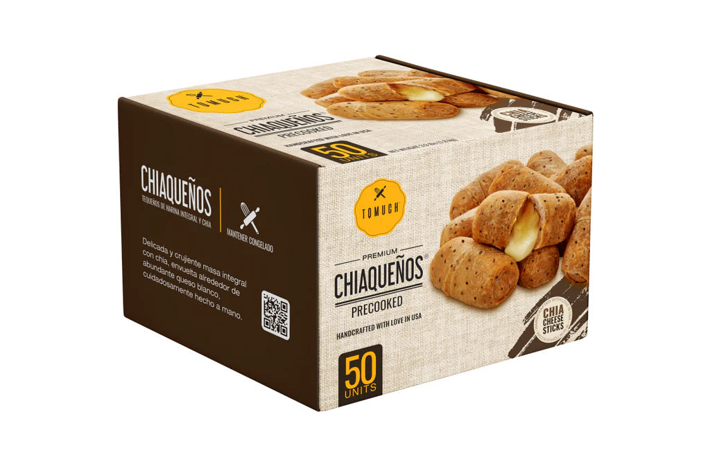 Chiaqueños - 50 units / TQmuch