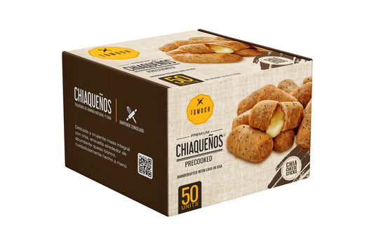 Chiaqueños - 50 units / TQmuch