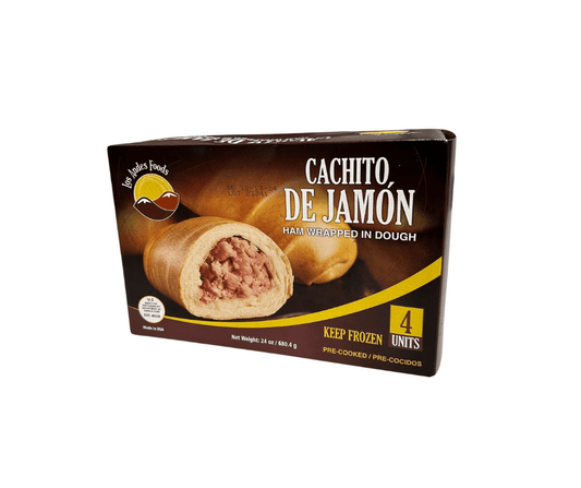 Cachitos de Jamon /4 unid/ Los Andes Foods
