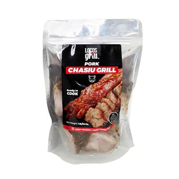 Chasiu Grill/ Pork/ Locos x Grill