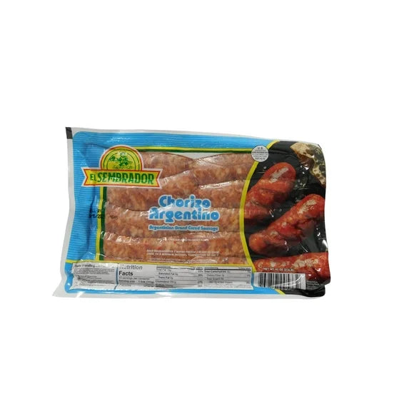 Chorizo Argentino - 2.5 lb | El Sembrador