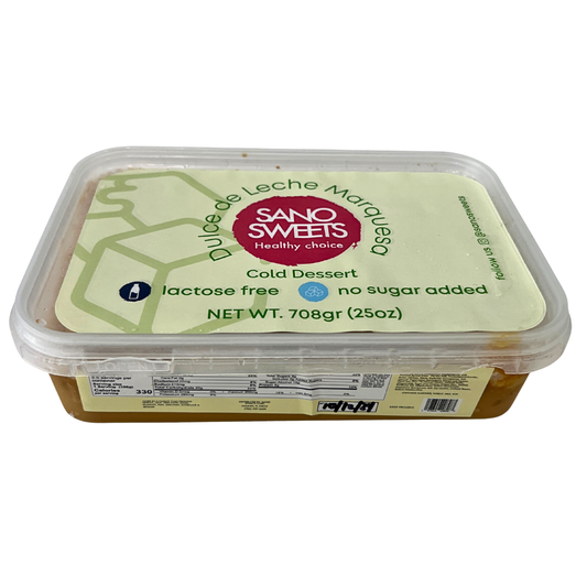 Dulce de Leche Marquesa - Medium  | Sano Sweets