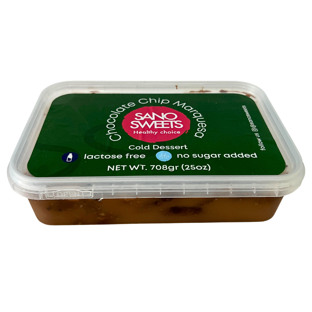 Chocolate Chip Marquesa - Medium  | Sano Sweets