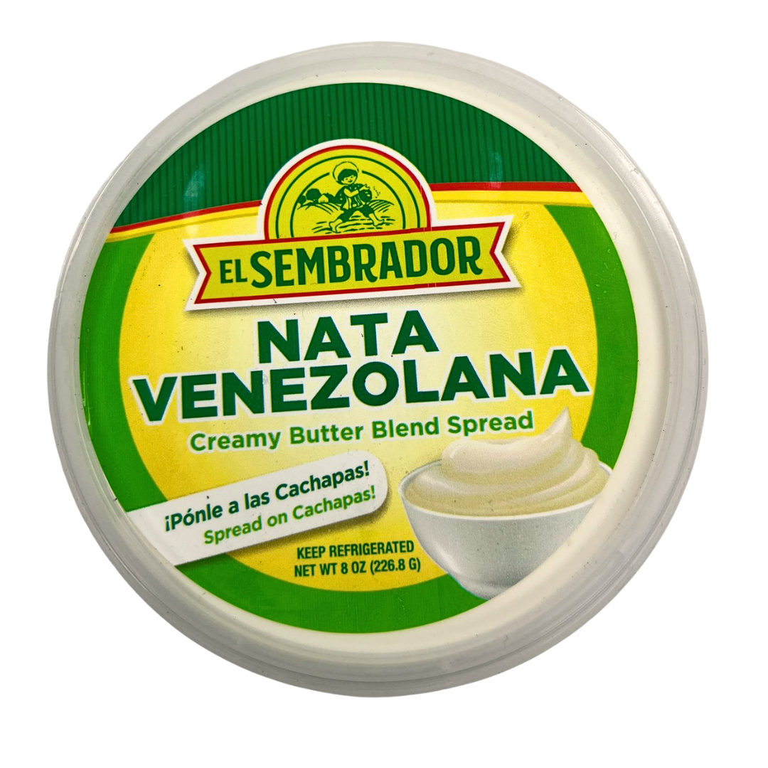 Nata Venezolana - 8 oz | El Sembrador