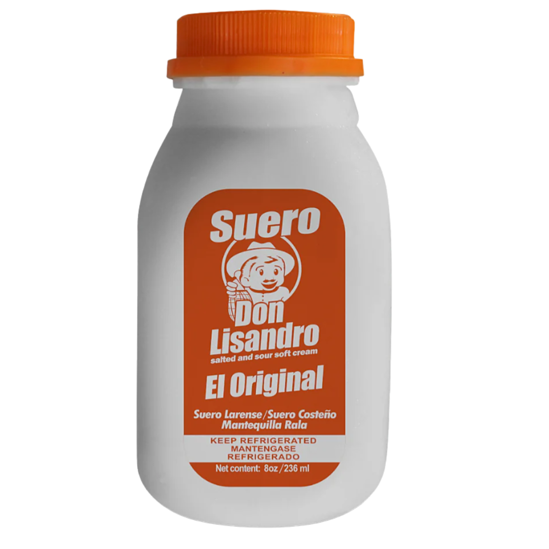 Suero El Original 8 oz | Don Lisandro