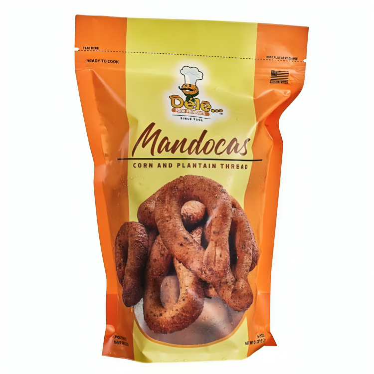 Mandocas - 16 Units | Dele Foods