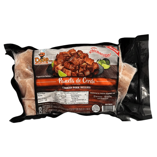 Panceta de Cerdo (chicharron) - 1.2lbs | Dele