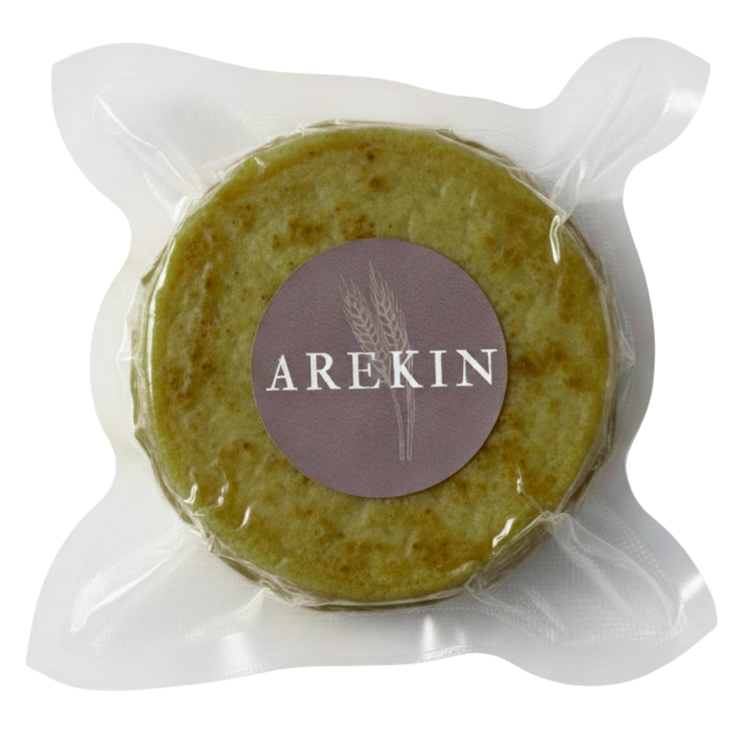 Arepa de Espinaca - 5 Units | Arekin