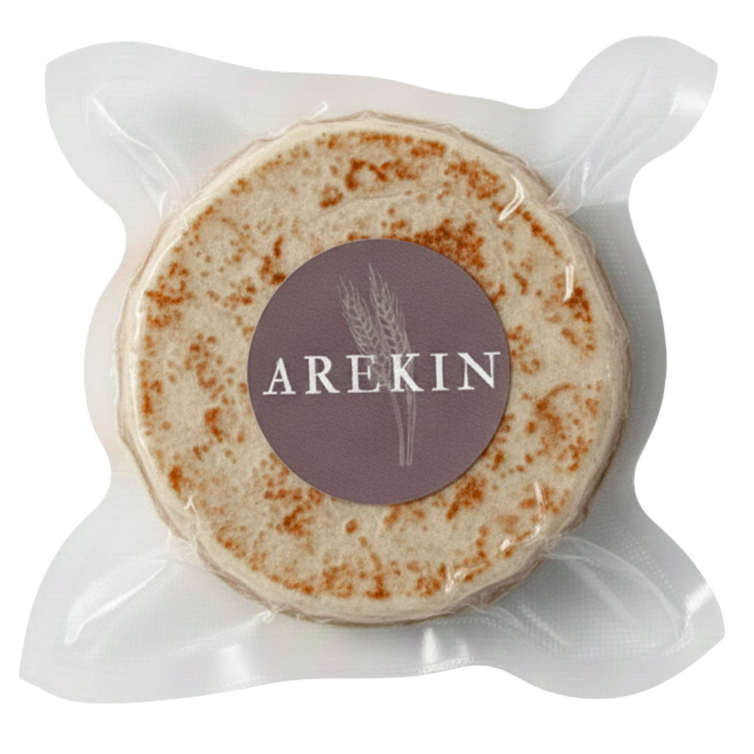Arepa de Chia y Linaza - 5 Units | Arekin