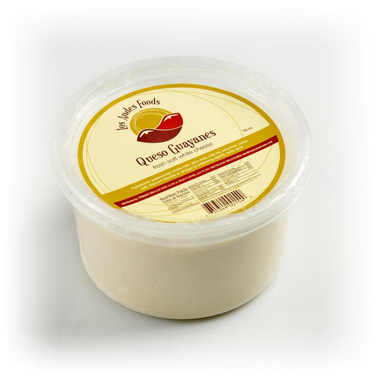 Guayanes Cheese/ Los Andes Foods (1 lb / 16 oz)
