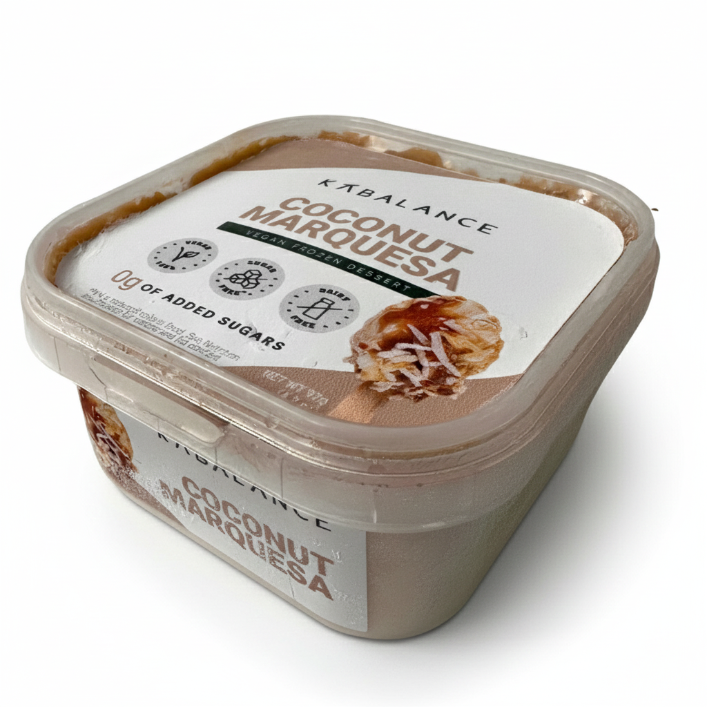 Coconut Marquesa - individual | Kabalance